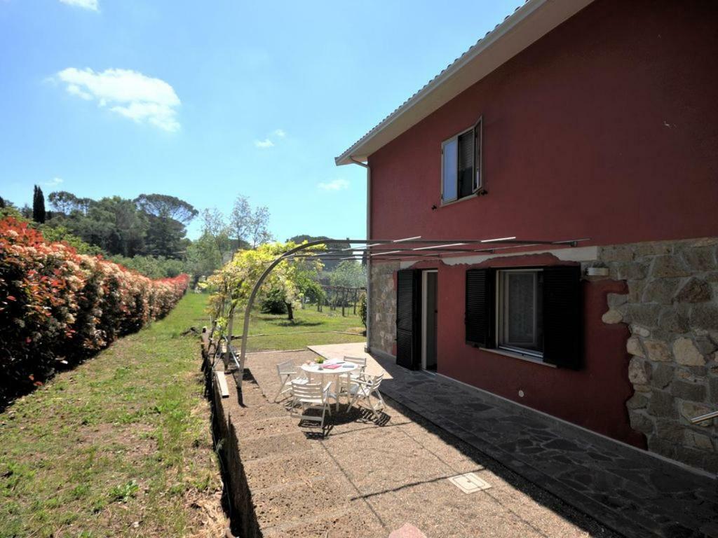 Il Maestro E L'Innamorata Sutri Exterior foto